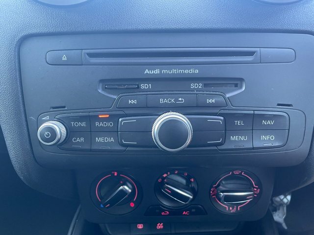 Audi A1 Audi A1 Sport Tfsi White #20