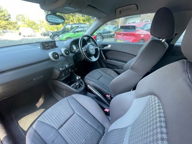 Audi A1 Audi A1 Sport Tfsi White #15