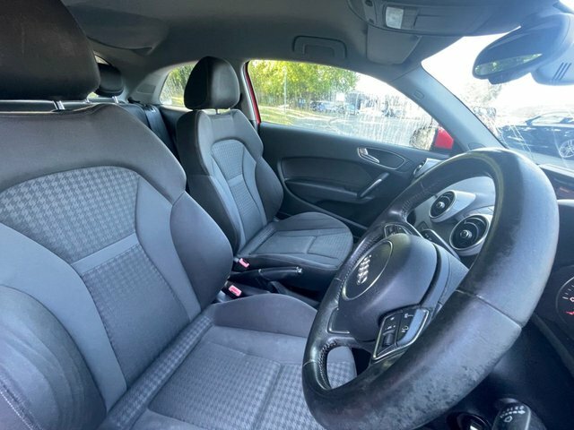 Audi A1 Audi A1 Sport Tfsi White #12