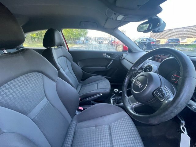 Audi A1 Audi A1 Sport Tfsi White #11