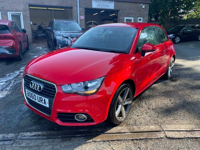Audi A1 Audi A1 Sport Tfsi White #9