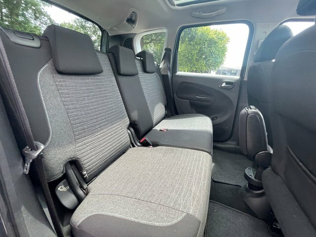 Citroen C3 Picasso Platinum White #13