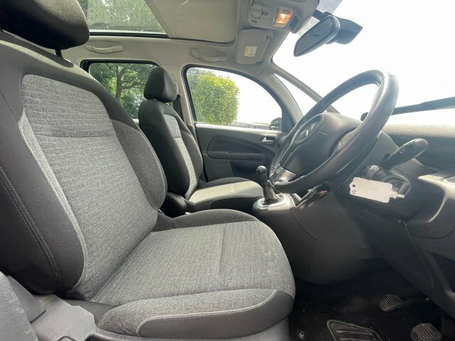 Citroen C3 Picasso Platinum White #10