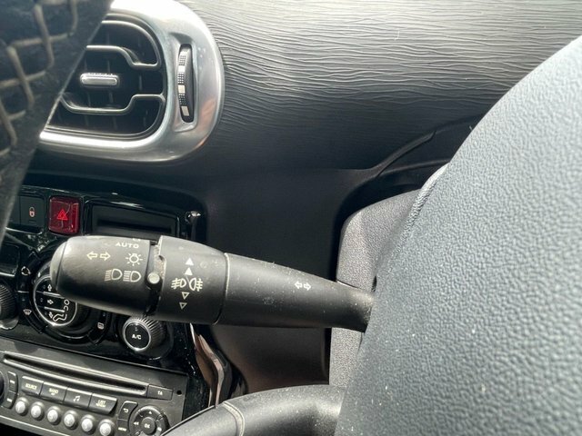Citroen C3 Picasso Platinum White #19