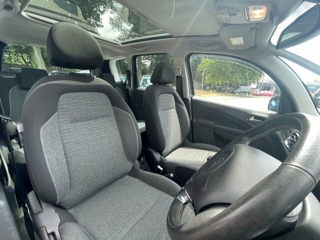 Citroen C3 Picasso Platinum White #12