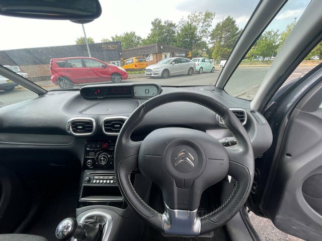 Citroen C3 Picasso Platinum White #17