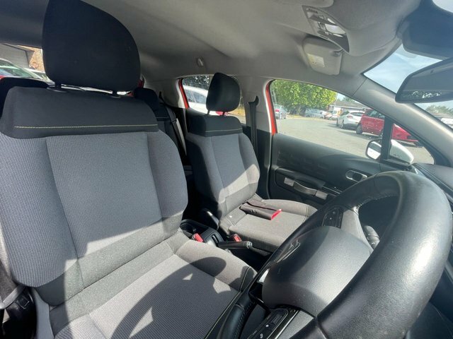 Citroen C3 Puretech Flair 81 Grey #12