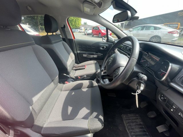 Citroen C3 Puretech Flair 81 Grey #11