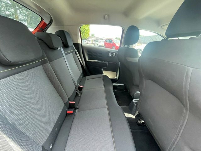 Citroen C3 Puretech Flair 81 Grey #13