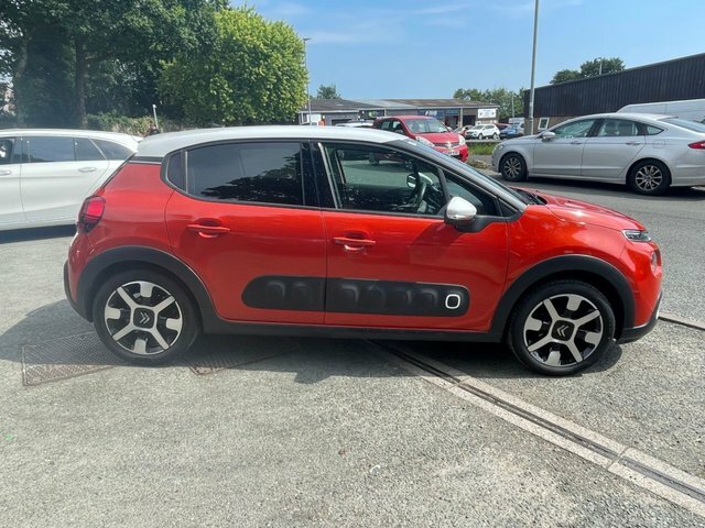 Citroen C3 Puretech Flair 81 Grey #4