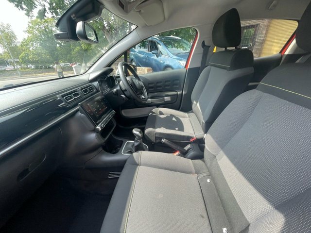 Citroen C3 Puretech Flair 81 Grey #16