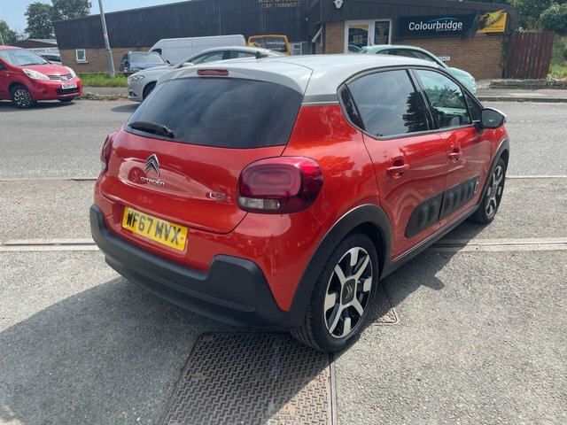 Citroen C3 Puretech Flair 81 Grey #5
