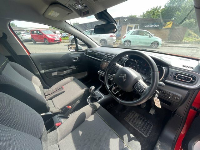 Citroen C3 Puretech Flair 81 Grey #10