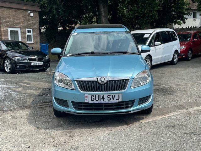 Skoda Roomster 1.2 Tsi Se Mpv Dsg Euro 5 105 Ps Blue #3