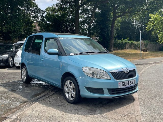 Skoda Roomster 1.2 Tsi Se Mpv Dsg Euro 5 105 Ps Blue #4