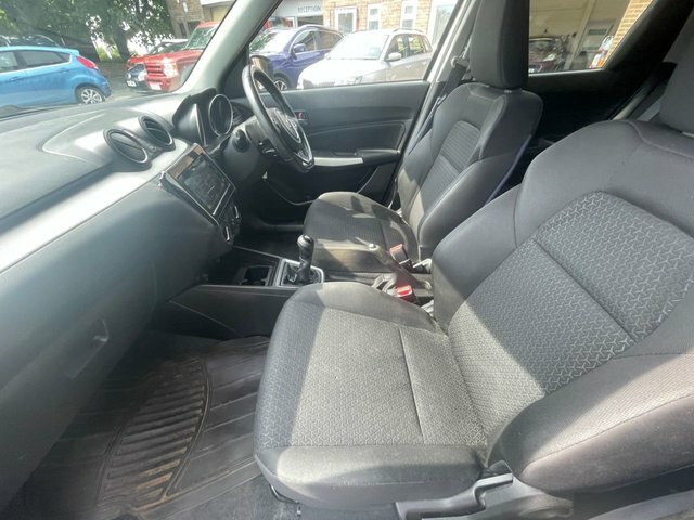 Suzuki Swift Sz5 Boosterjet Shvs Black #16