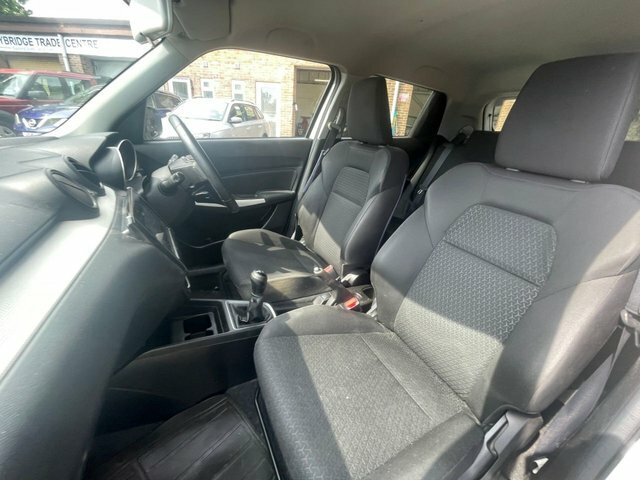 Suzuki Swift Sz5 Boosterjet Shvs Black #17