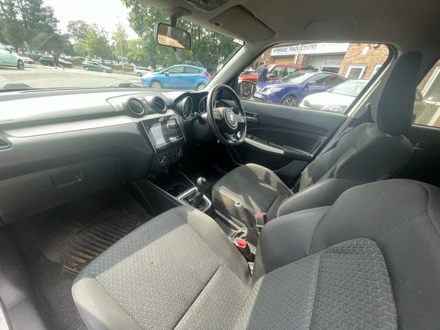 Suzuki Swift Sz5 Boosterjet Shvs Black #15