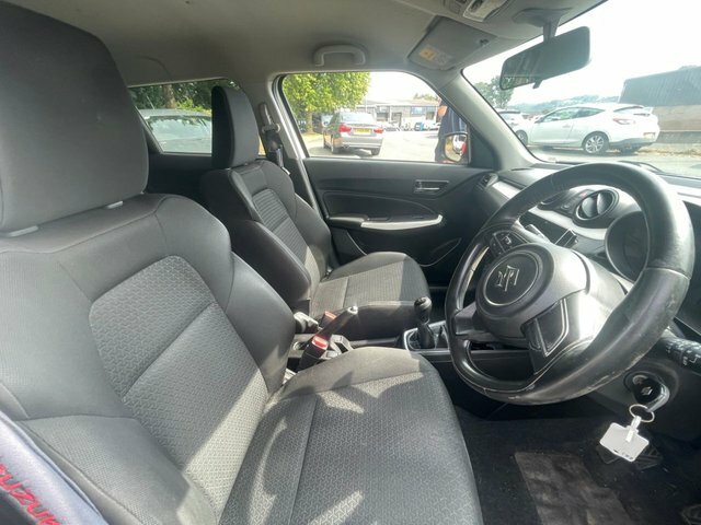 Suzuki Swift Sz5 Boosterjet Shvs Black #11