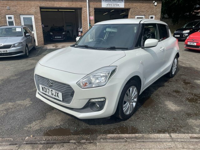 Suzuki Swift Sz5 Boosterjet Shvs Black #9