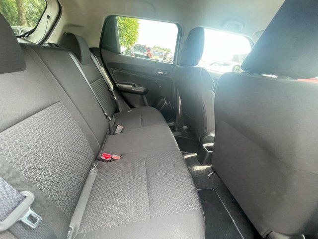 Suzuki Swift Sz5 Boosterjet Shvs Black #13