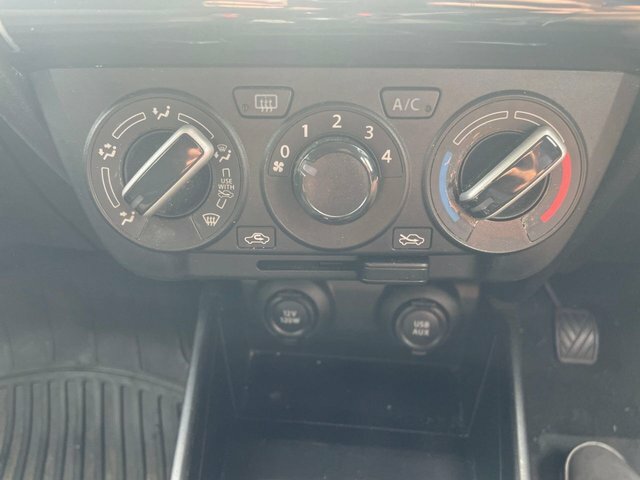 Suzuki Swift Sz5 Boosterjet Shvs Black #20