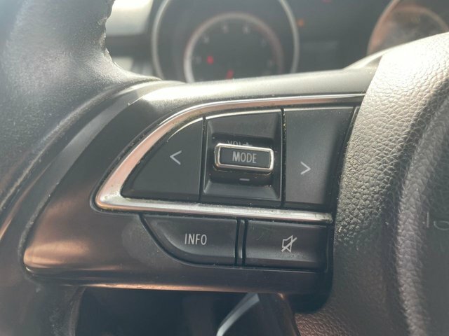 Suzuki Swift Sz5 Boosterjet Shvs Black #22