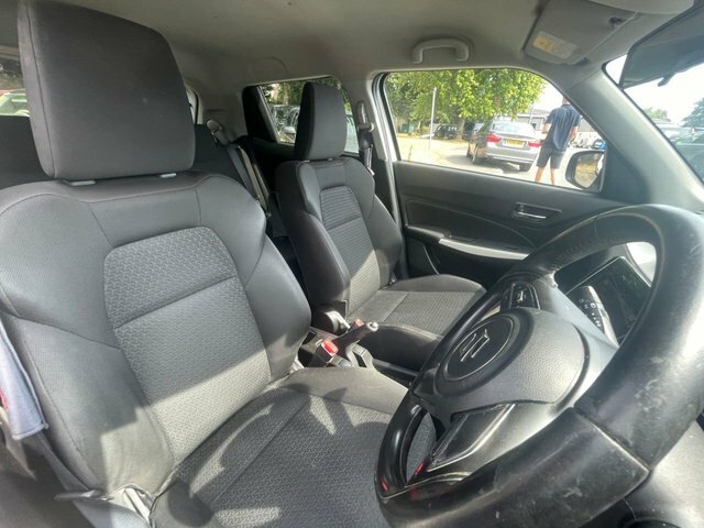 Suzuki Swift Sz5 Boosterjet Shvs Black #12