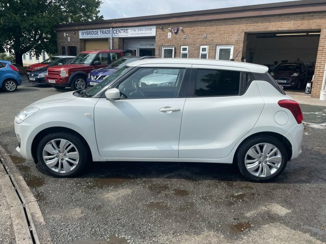 Suzuki Swift Sz5 Boosterjet Shvs Black #8