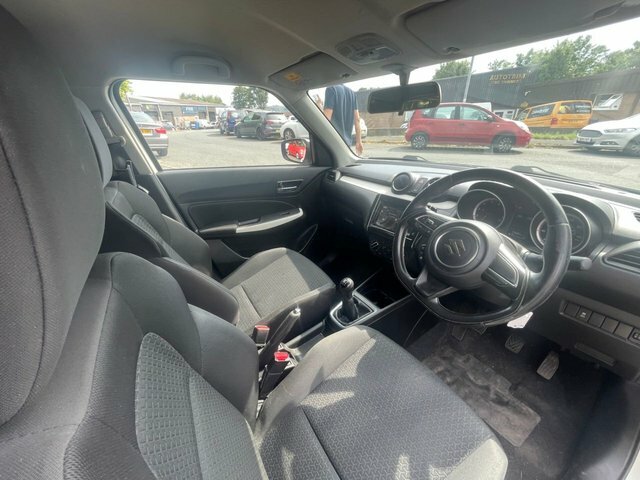 Suzuki Swift Sz5 Boosterjet Shvs Black #10