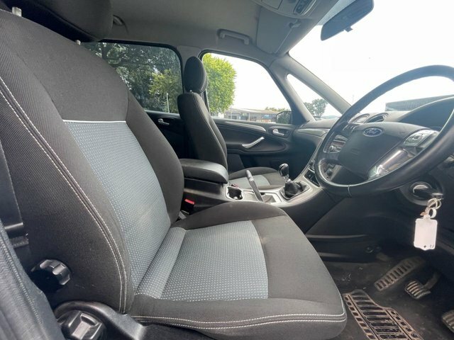 Ford Galaxy Galaxy Zetec Tdci 138 Black #16