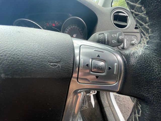 Ford Galaxy Galaxy Zetec Tdci 138 Black #25