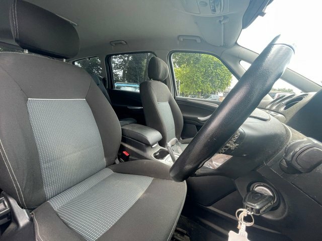 Ford Galaxy Galaxy Zetec Tdci 138 Black #10