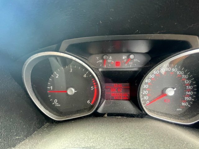 Ford Galaxy Galaxy Zetec Tdci 138 Black #23