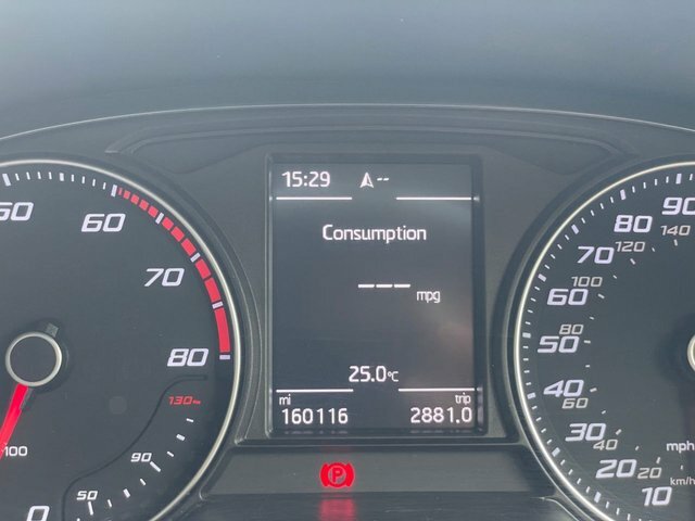 Seat Ibiza Tsi Fr Red Edition Black #18