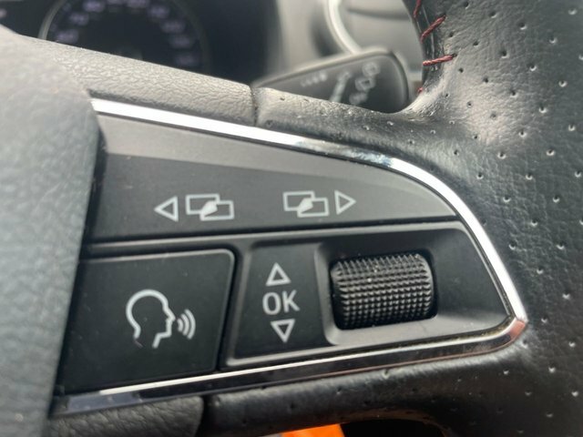 Seat Ibiza Tsi Fr Red Edition Black #23