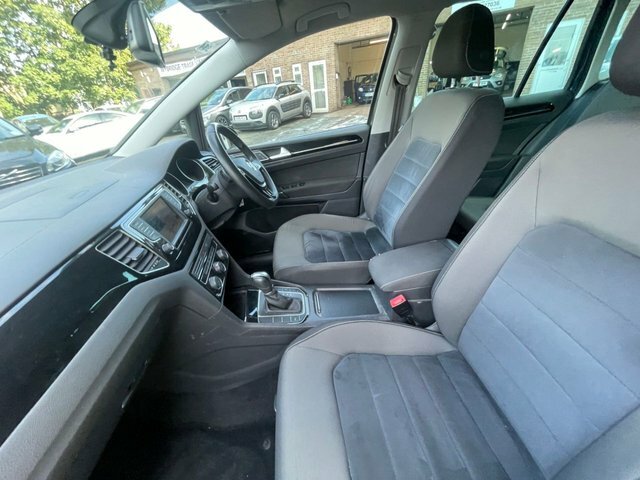 Volkswagen Golf SV 2.0 Tdi Se Black #16