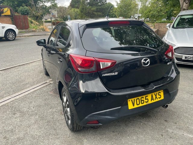 Mazda 2 Zda2 1.3 Sport Venture Euro 5 Red #7