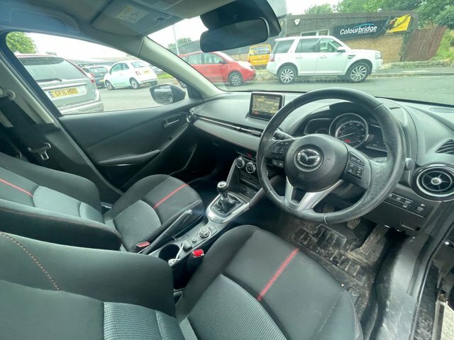 Mazda 2 Zda2 1.3 Sport Venture Euro 5 Red #10