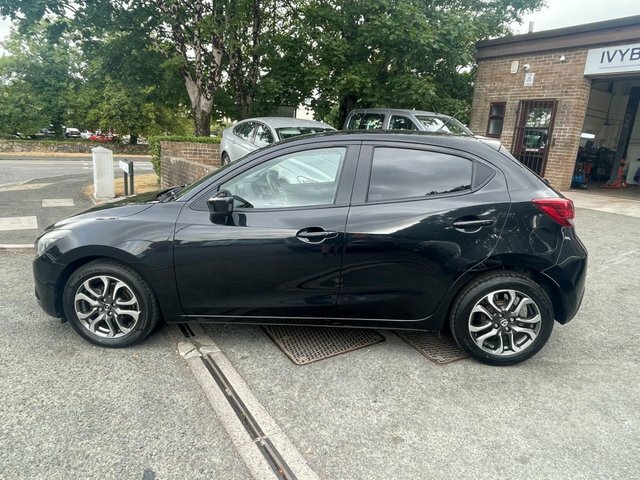 Mazda 2 Zda2 1.3 Sport Venture Euro 5 Red #8