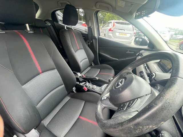 Mazda 2 Zda2 1.3 Sport Venture Euro 5 Red #12