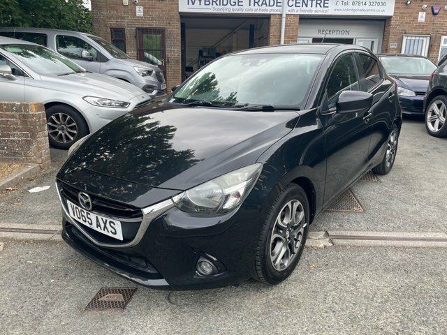 Mazda 2 Zda2 1.3 Sport Venture Euro 5 Red #9