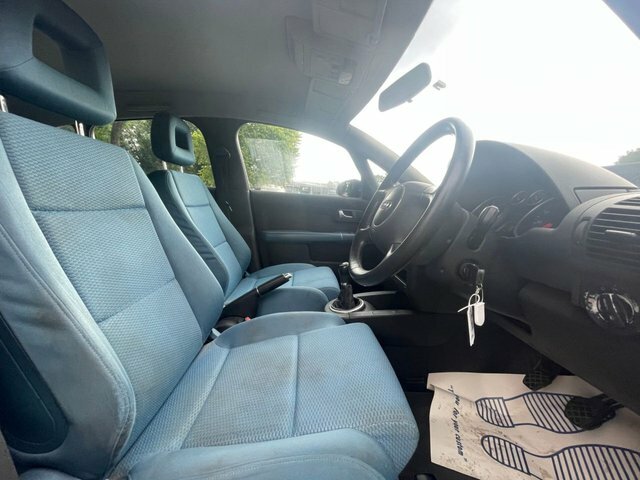Audi A2 Hatchback 1.4 Sport 200303 Silver #10