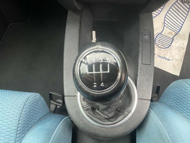 Audi A2 Hatchback 1.4 Sport 200303 Silver #21
