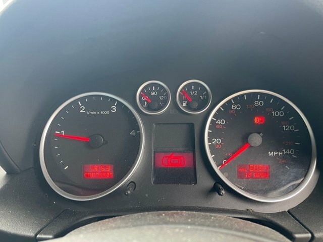 Audi A2 Hatchback 1.4 Sport 200303 Silver #18