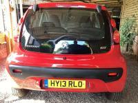 Peugeot 107 107 Allure Silver #31