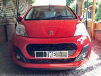 Peugeot 107 107 Allure Silver #29