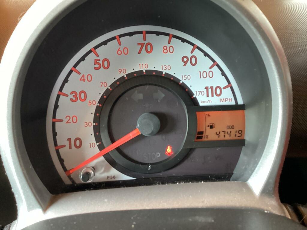 Peugeot 107 107 Allure Silver #8