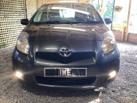 Toyota Yaris Sr Red #31