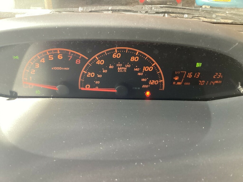 Toyota Yaris Sr Red #11